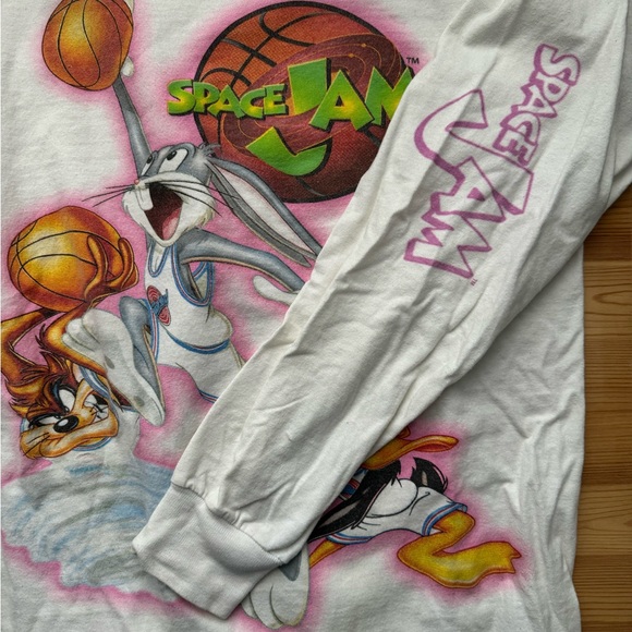 Space Jam Long Sleeve Top - Picture 11 of 11